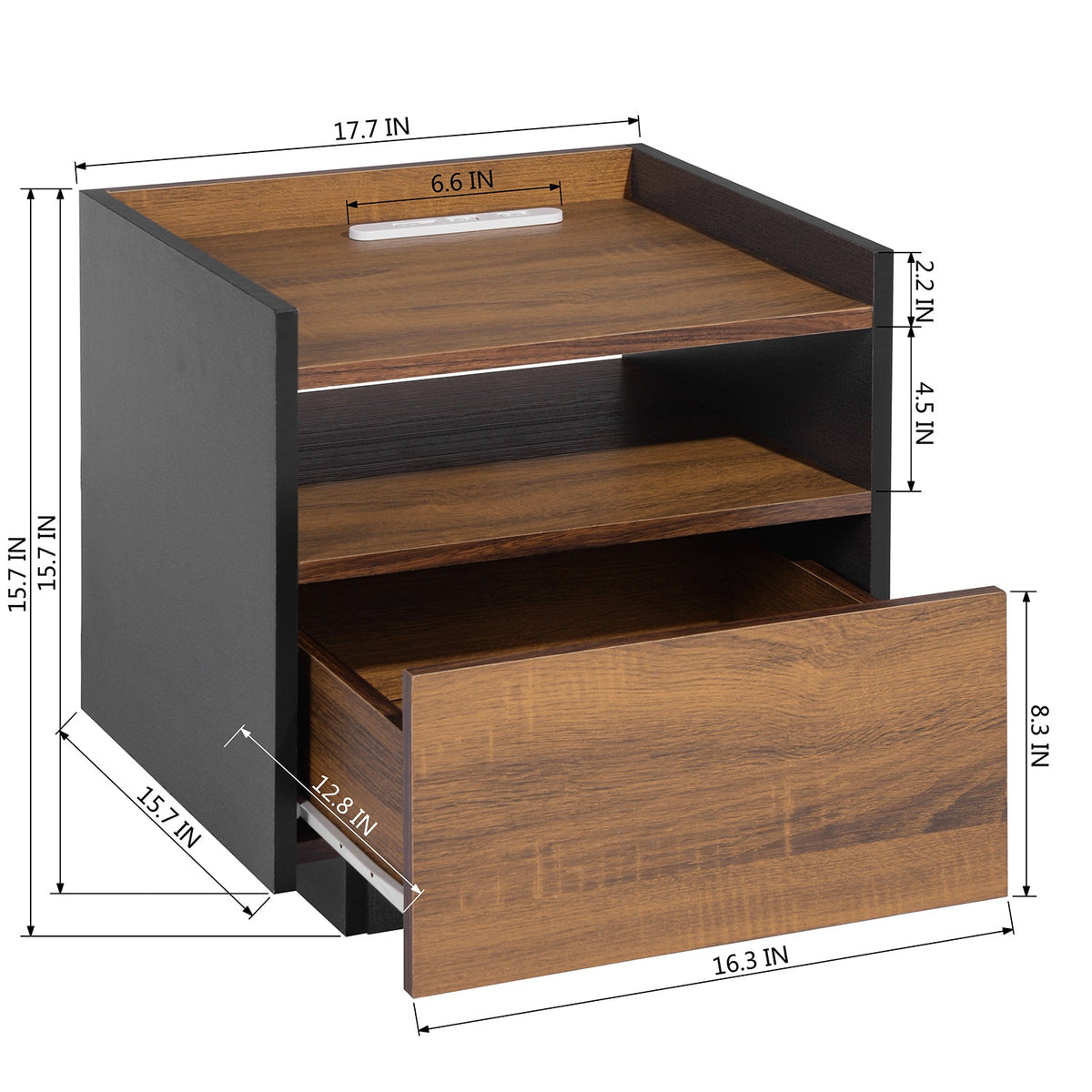 Merino Night Stand Nightstands