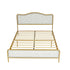 Merle Queen Beige Beds