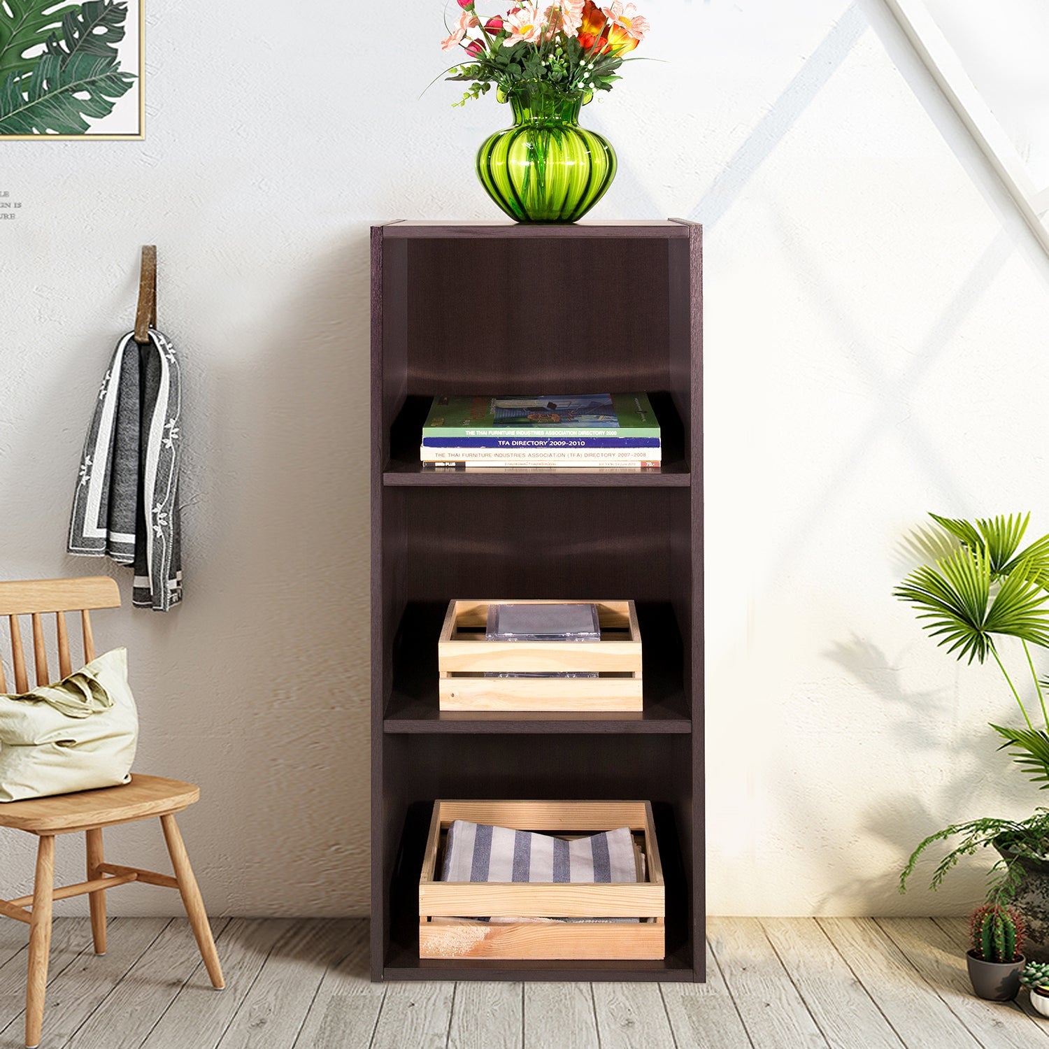 Mervin Bookcases