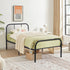 Milo Twin Black 2 Beds