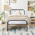 Milo Twin Black 2 Beds