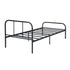 Milo Twin Black 2 Beds