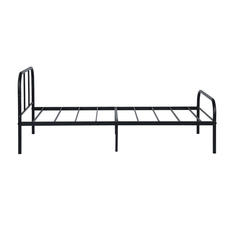 Milo Twin Black 2 Beds