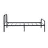 Milo Twin Black 2 Beds