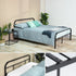 Milo Black Bedframe
