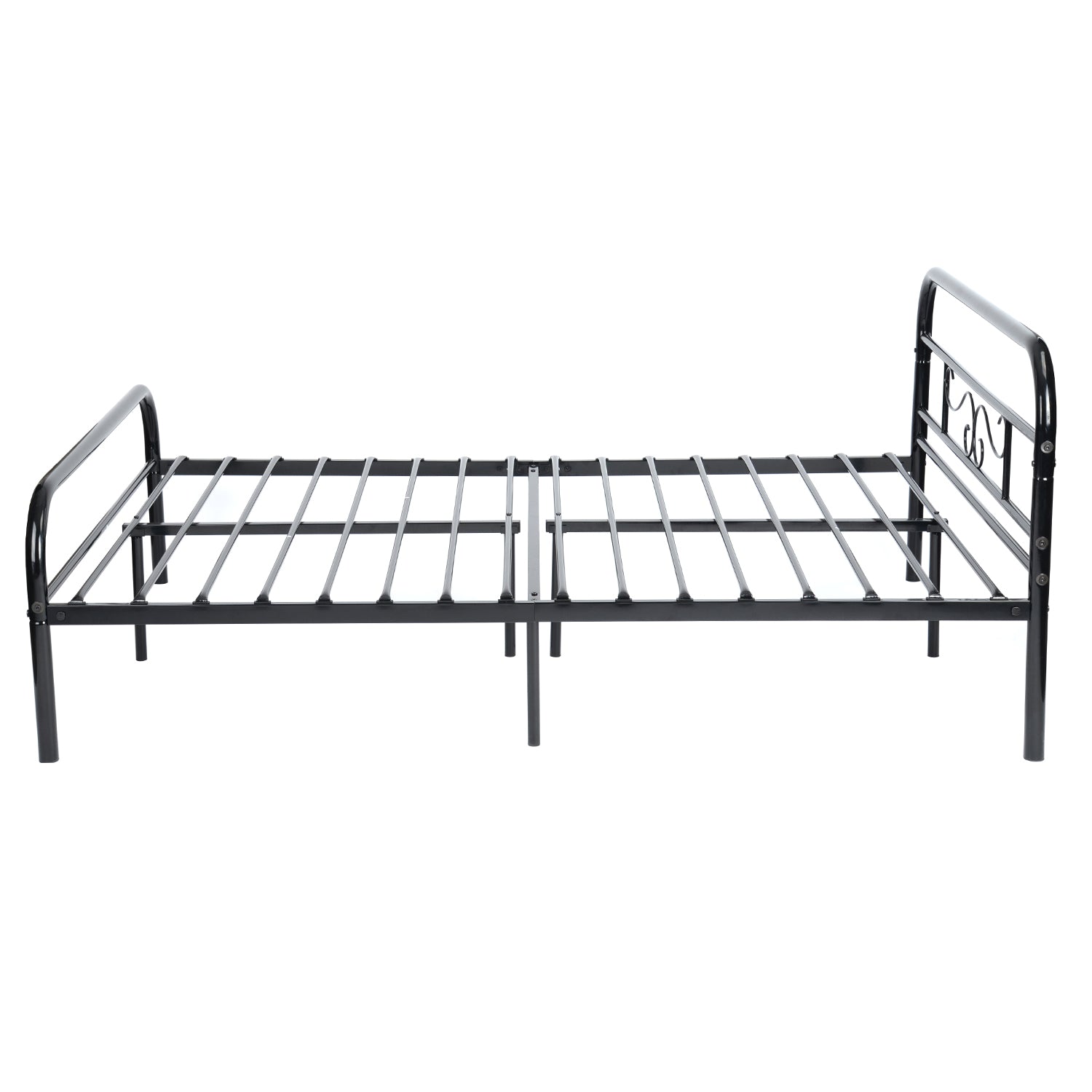 Milo Black Bedframe