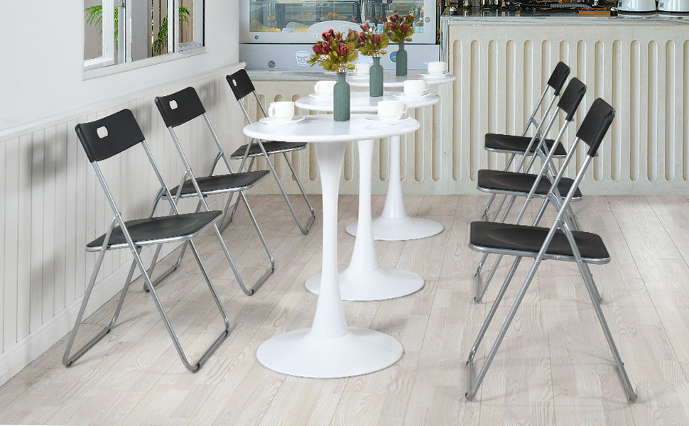 Mimosa Plastic Folding Chair