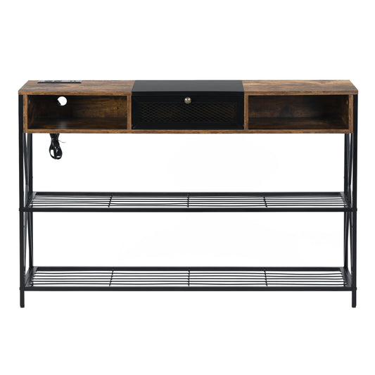 Moca Console Table