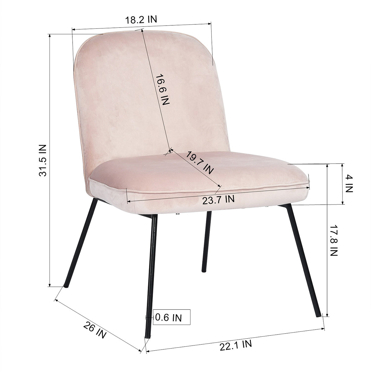 Mooney Accent Chair