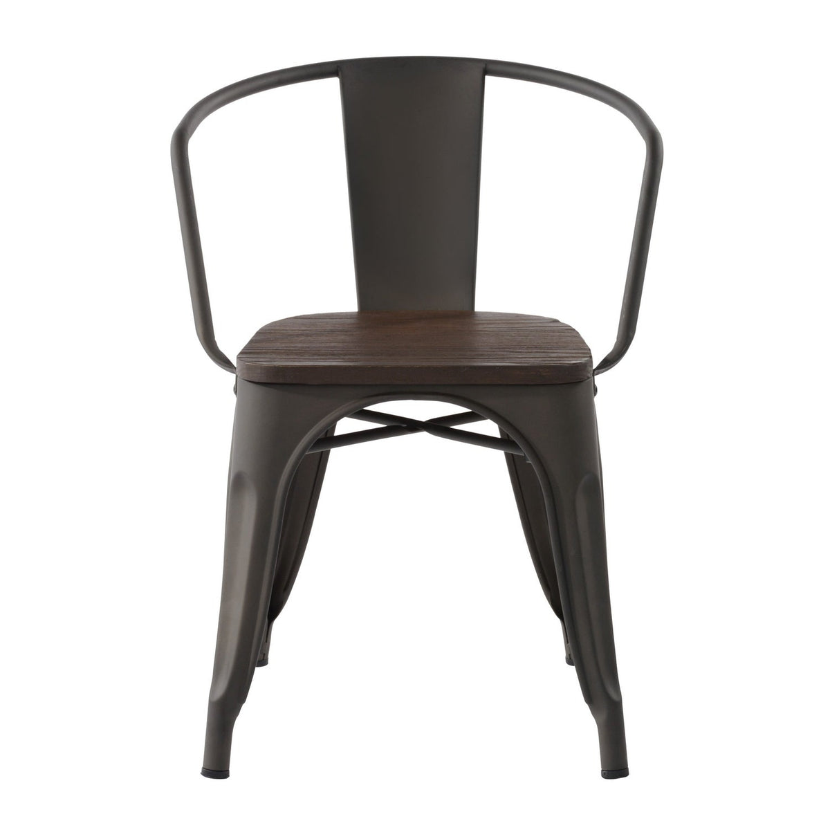Mosan Gun Wood Dining Chair Dining Chairs