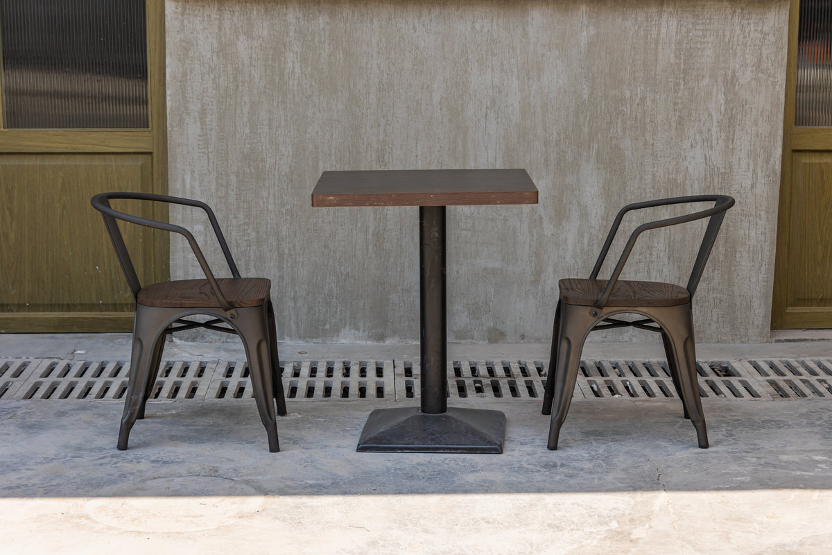 Mosan Gun Wood Dining Chair Dining Chairs