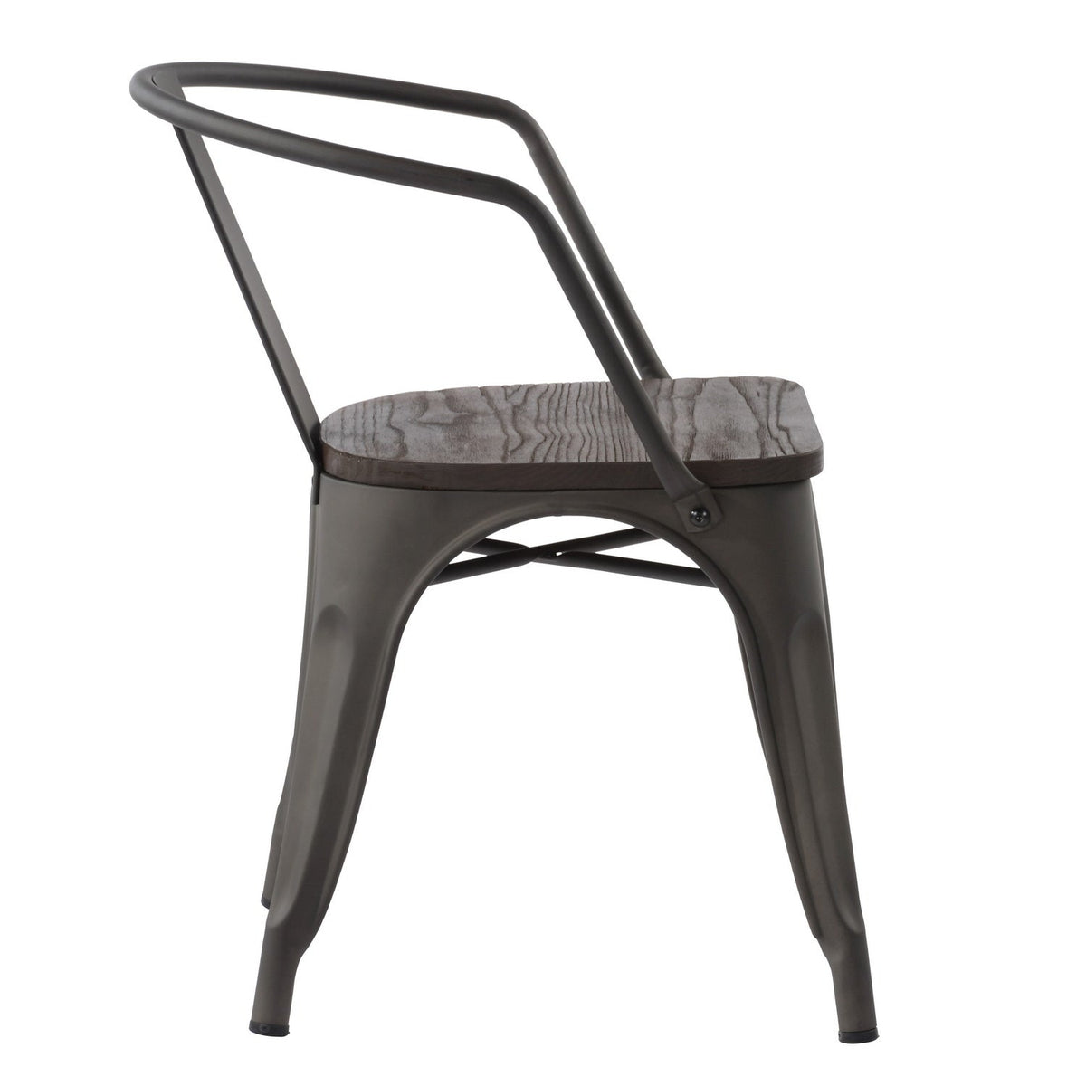 Mosan Gun Wood Dining Chair Dining Chairs