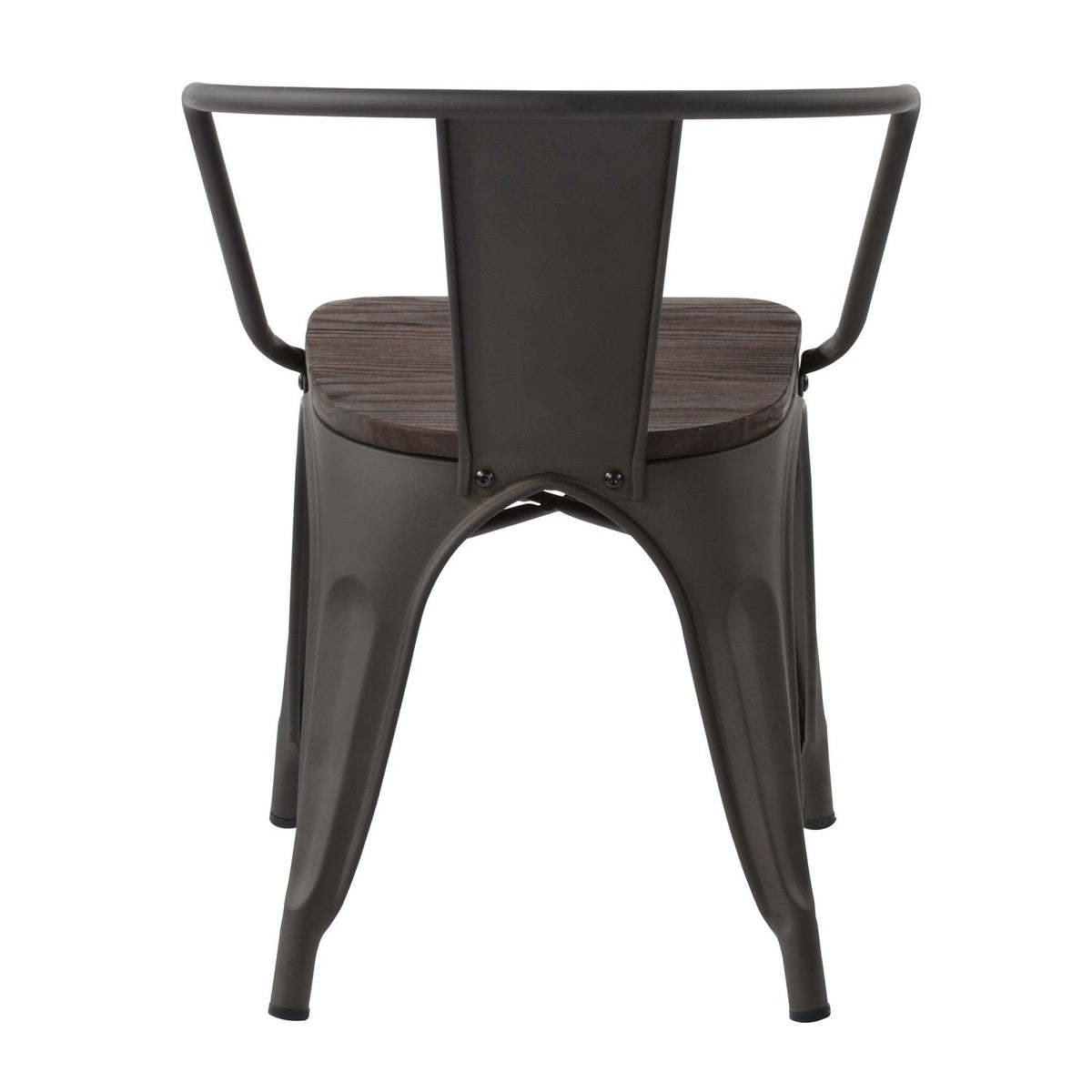 Mosan Gun Wood Dining Chair Dining Chairs