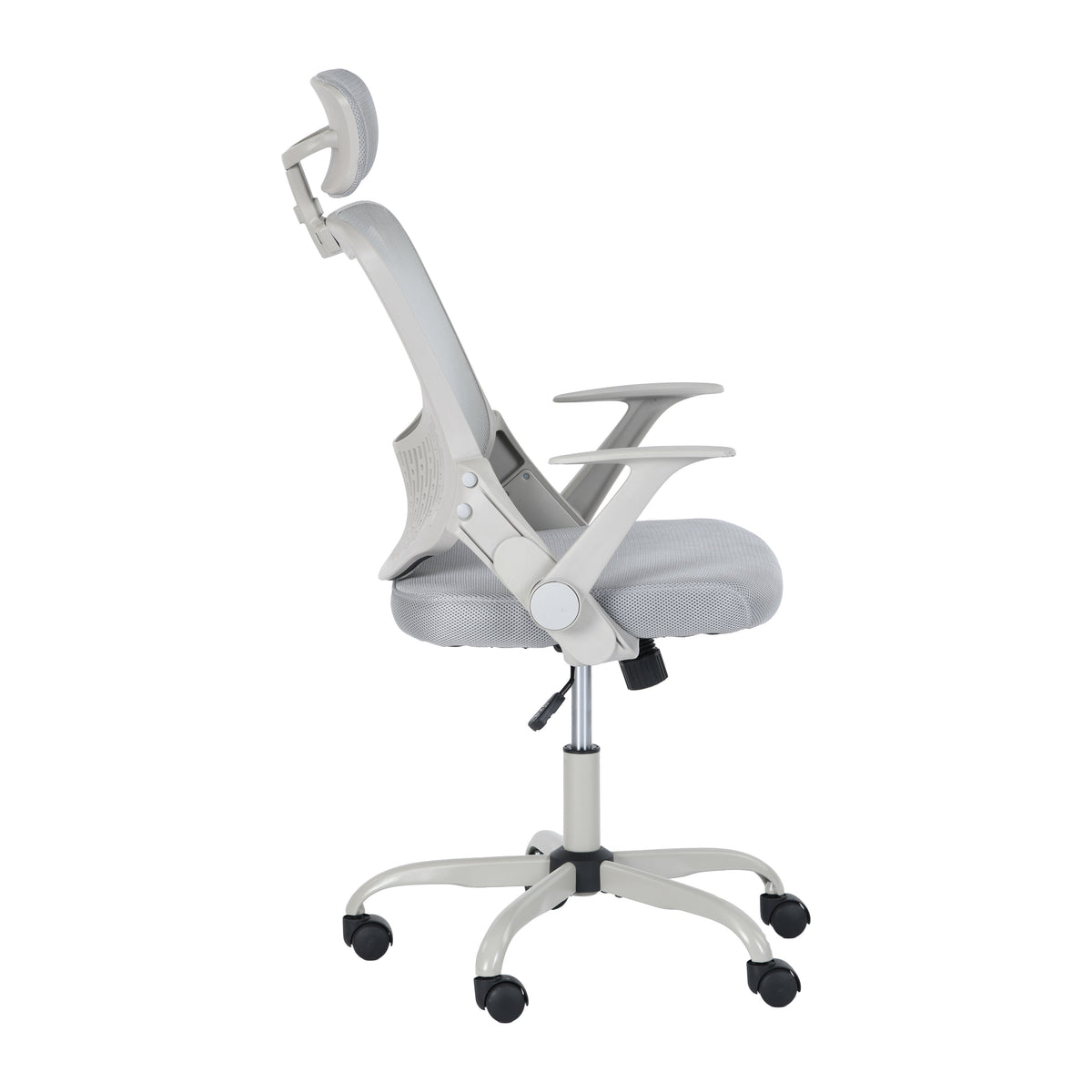 Musie Grey By Office Chairs