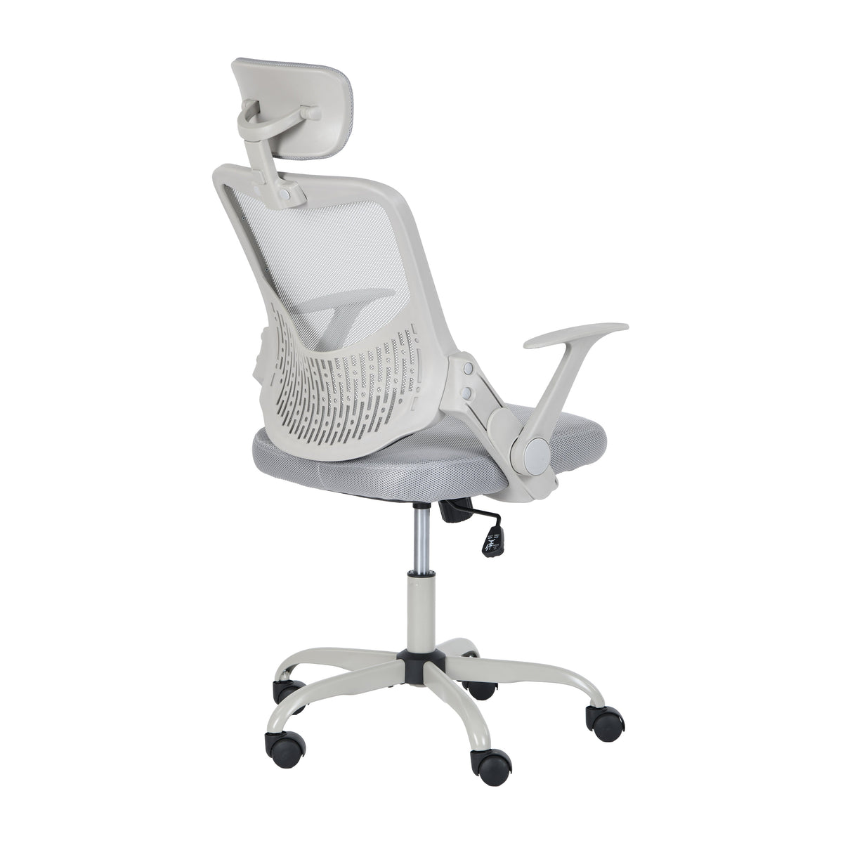 Musie Grey By Office Chairs