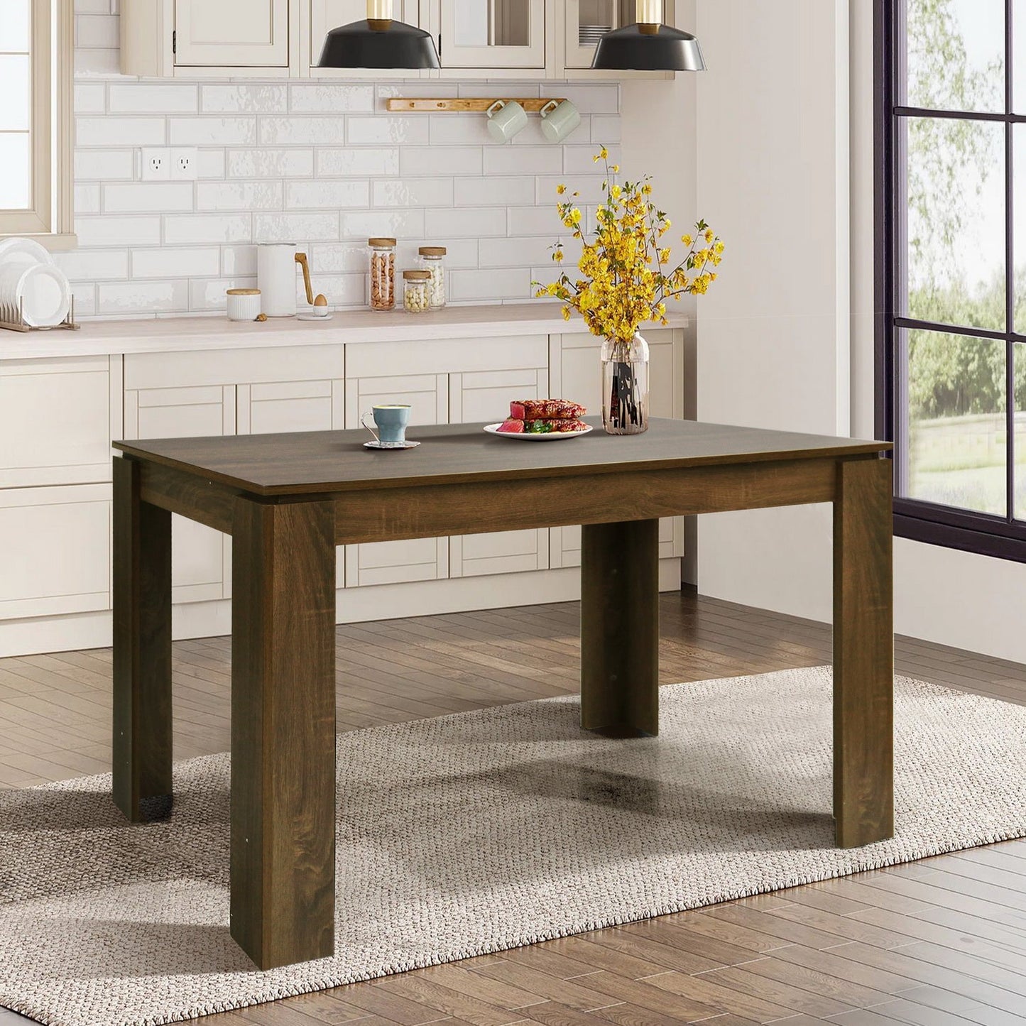 Musk 120 1Pc Dining Tables