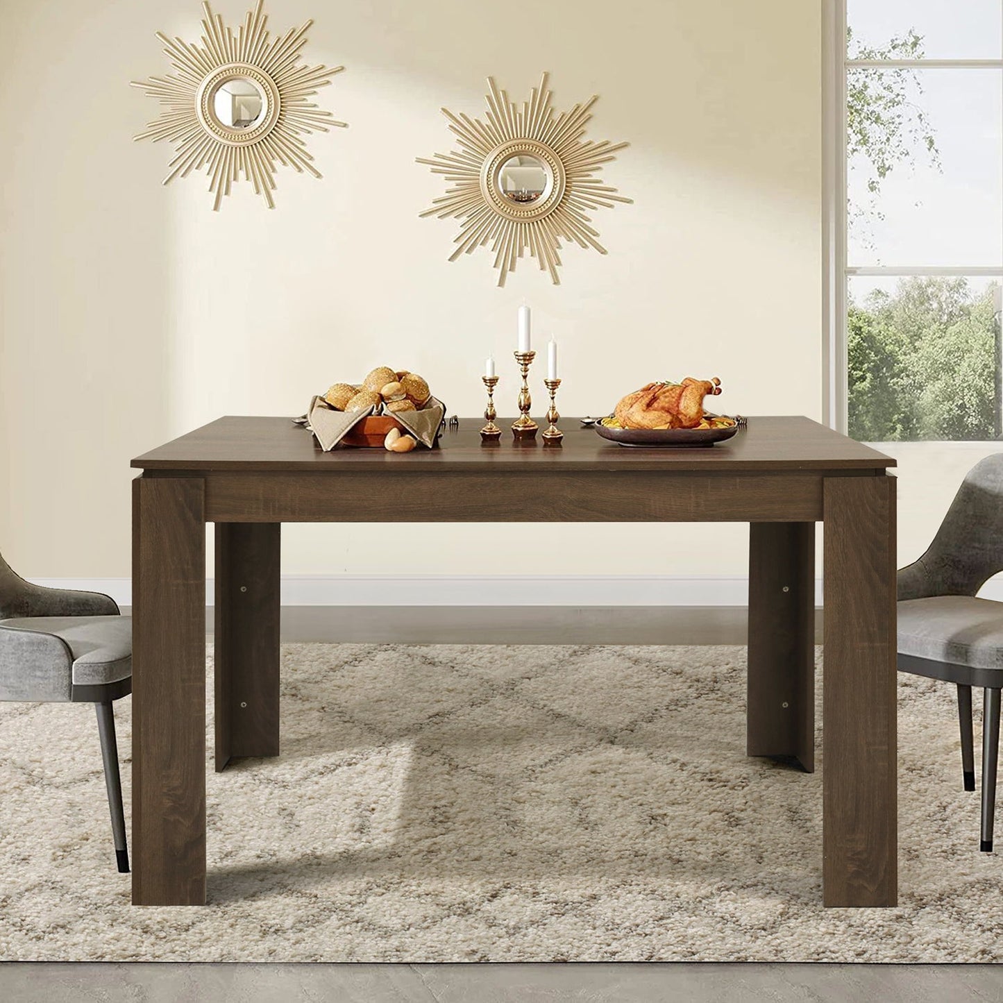 Musk 120 1Pc Dining Tables