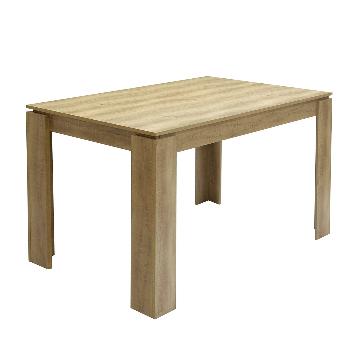 Musk 120 Oak 1Pc Dining Tables