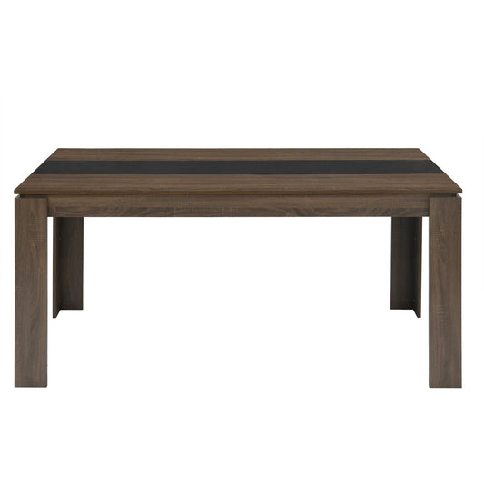 Musk 160 Brown 2Pc Dining Tables