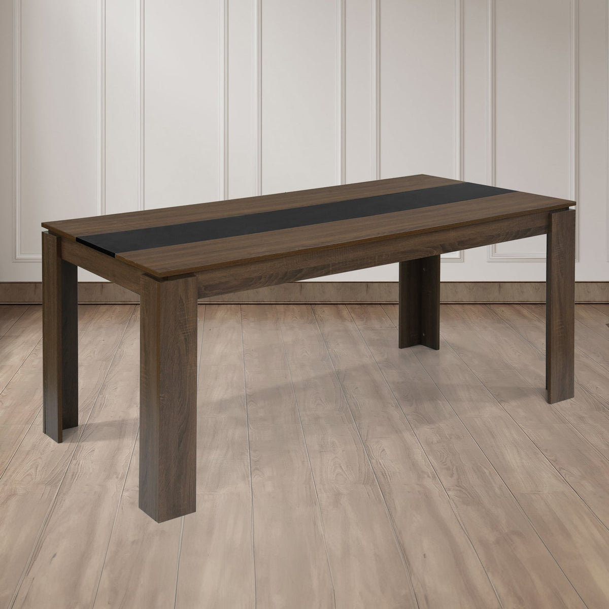 Musk 160 Brown 2Pc Dining Tables