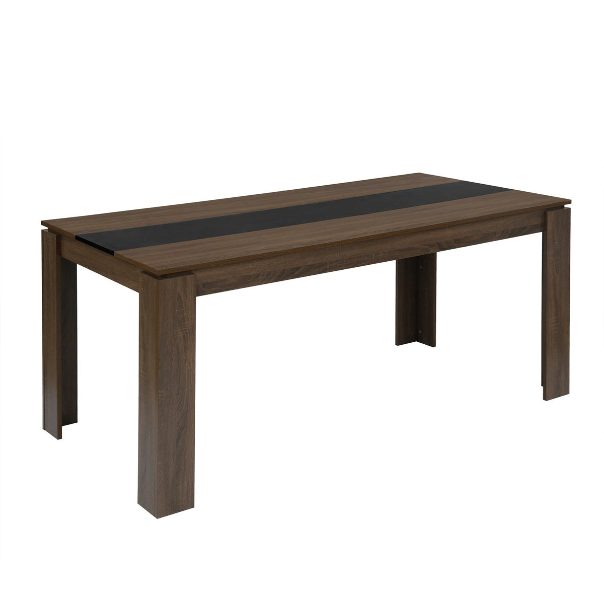Musk 160 Brown 2Pc Dining Tables