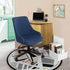 Nachi Blue Fellce Office Chairs