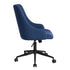 Nachi Blue Fellce Office Chairs