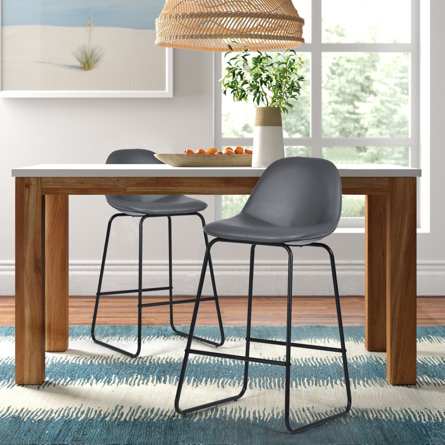Nedal Bar Stool