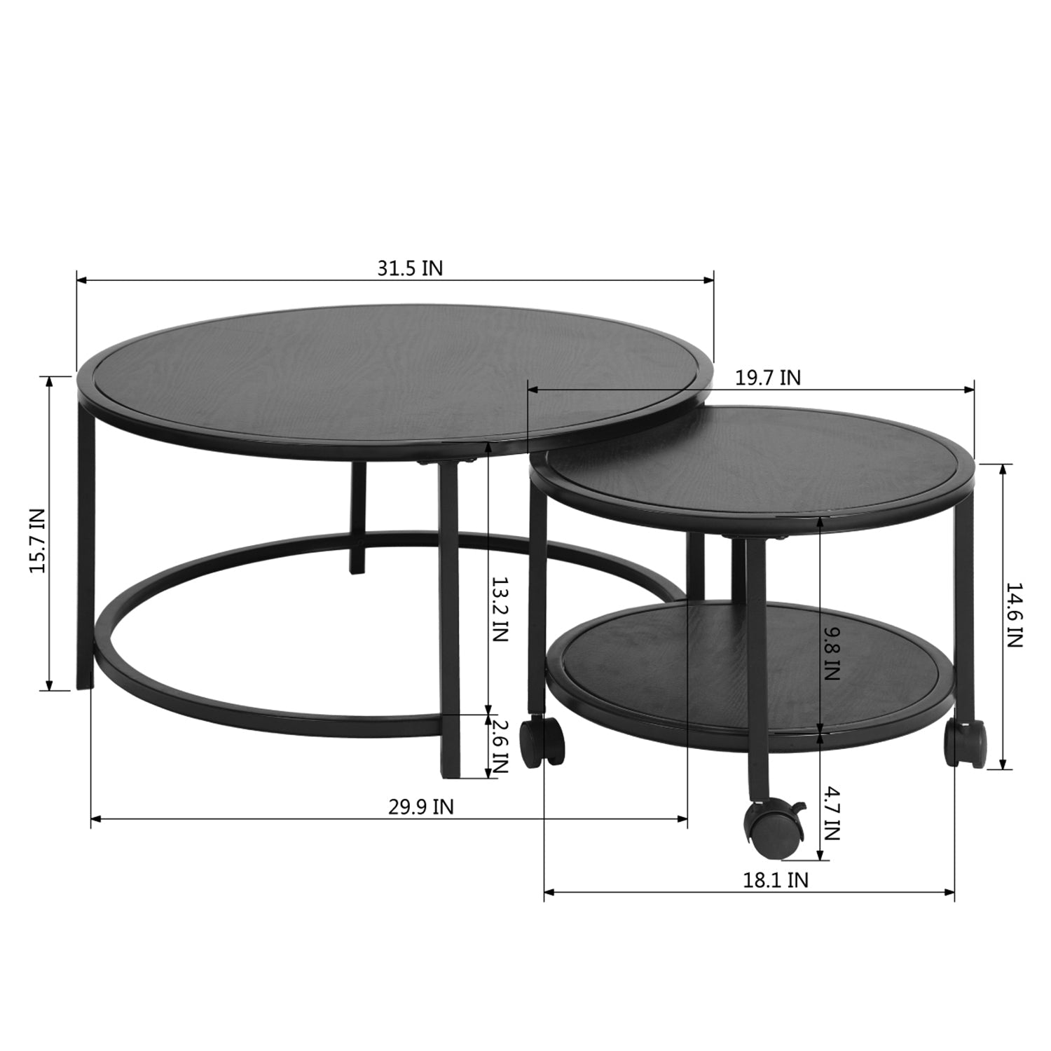 Neka Coffee Table