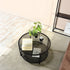 Neka Smoky Grey Coffee Table