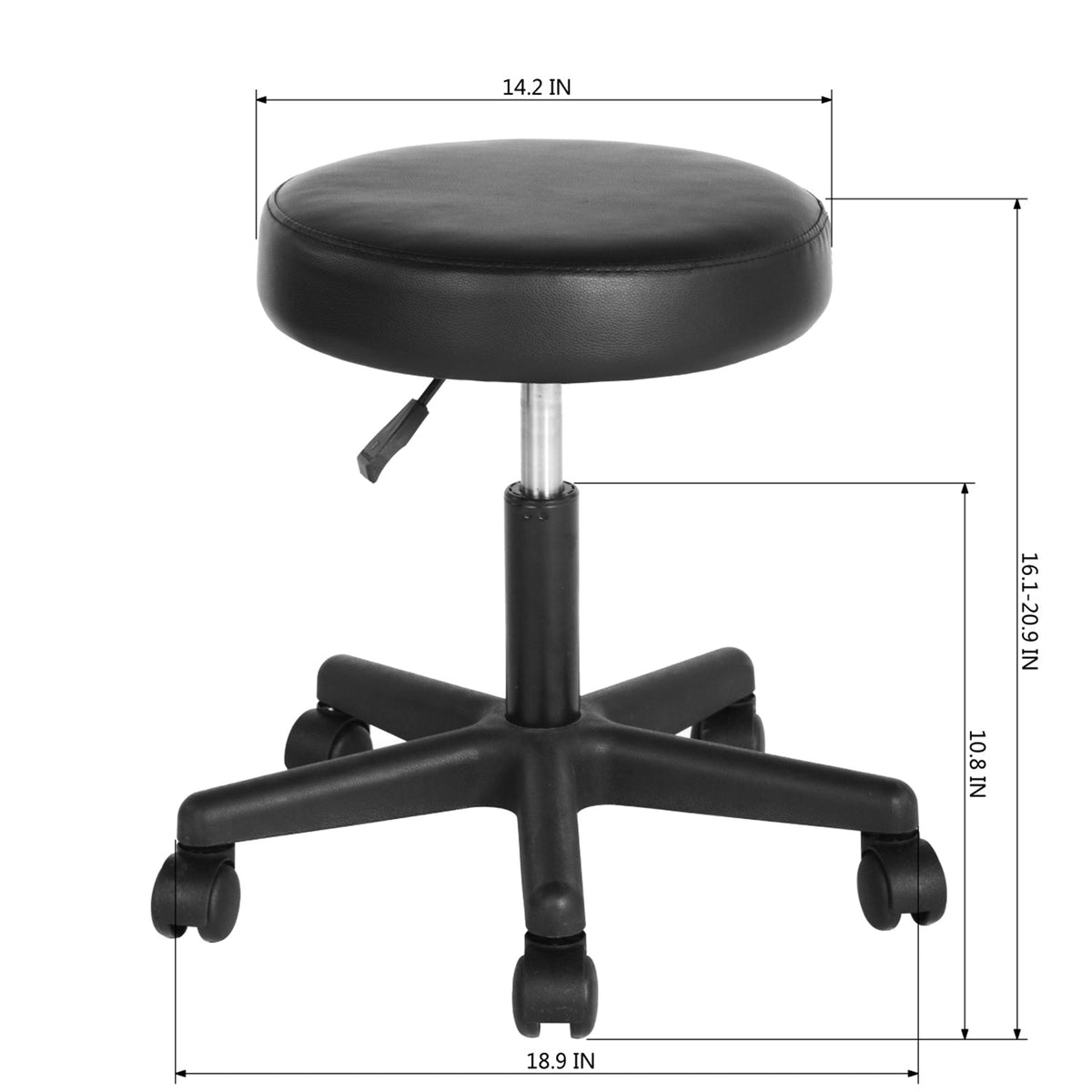 Norma Office Stool