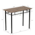 Norseman Vintage Brown Counter Dining Table