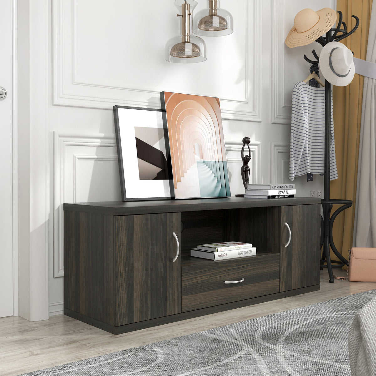 Oakes Tvstand Tv Stands & Entertainment Centers