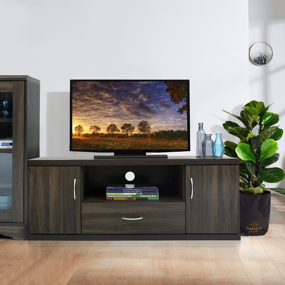 Oakes Tvstand Tv Stands & Entertainment Centers