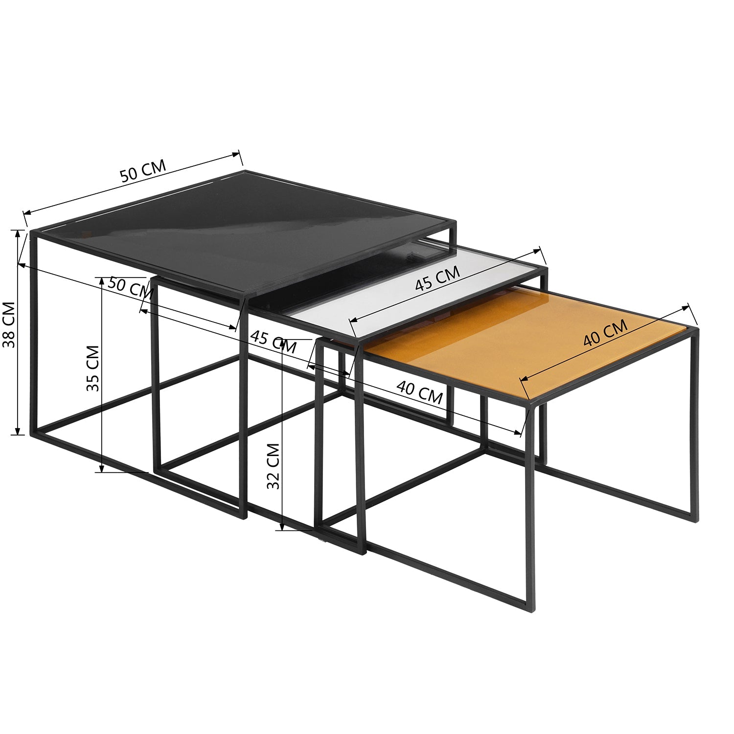 Okoli Coffee Table