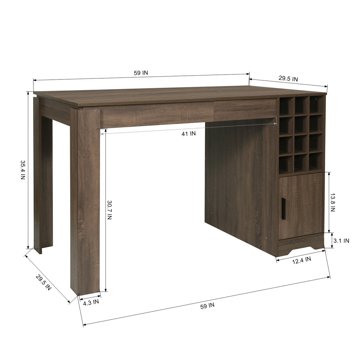 Elon Bars & Bar Sets