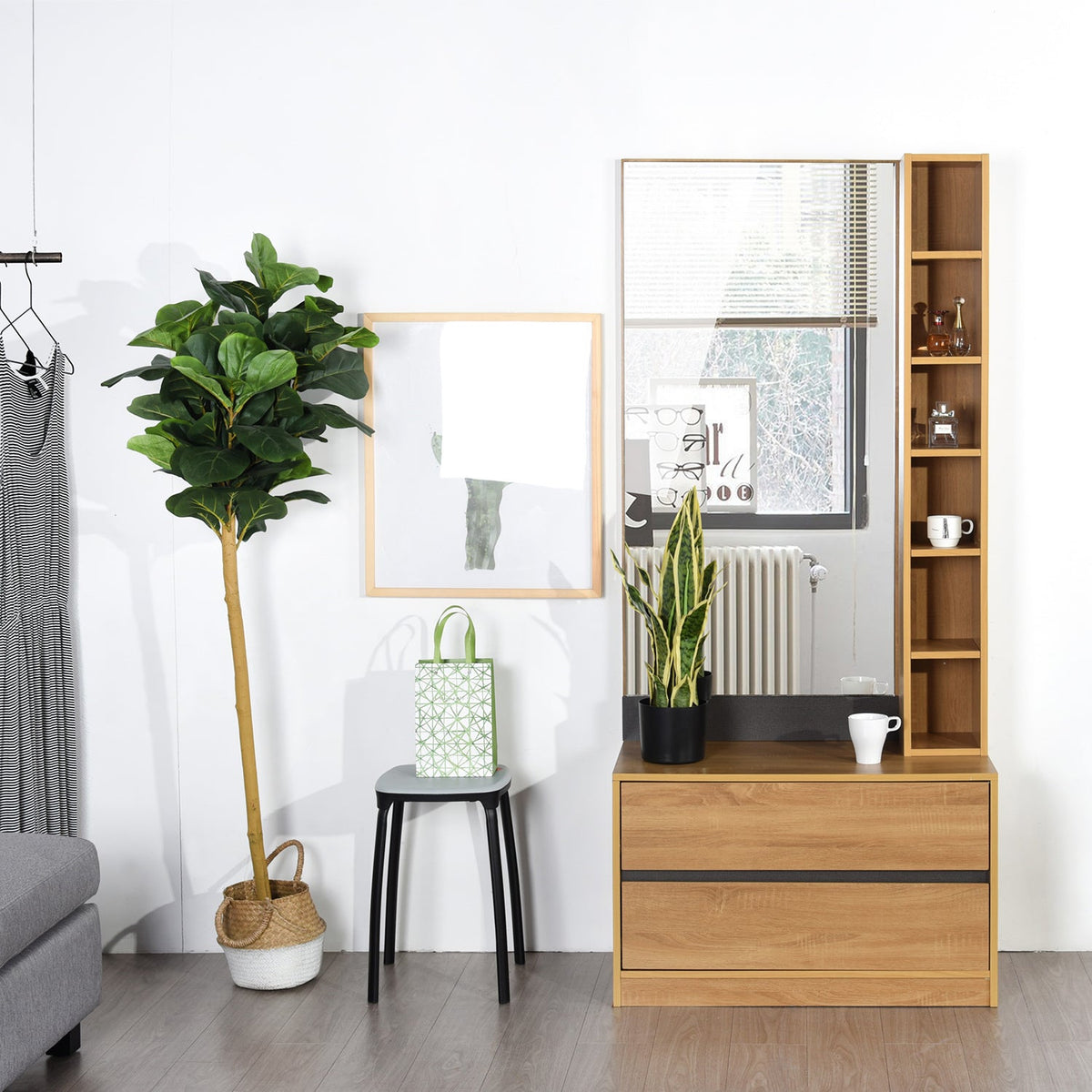 Pachon Dresser Makeup Vanities
