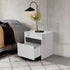 Pachon Night Stand White Nightstands