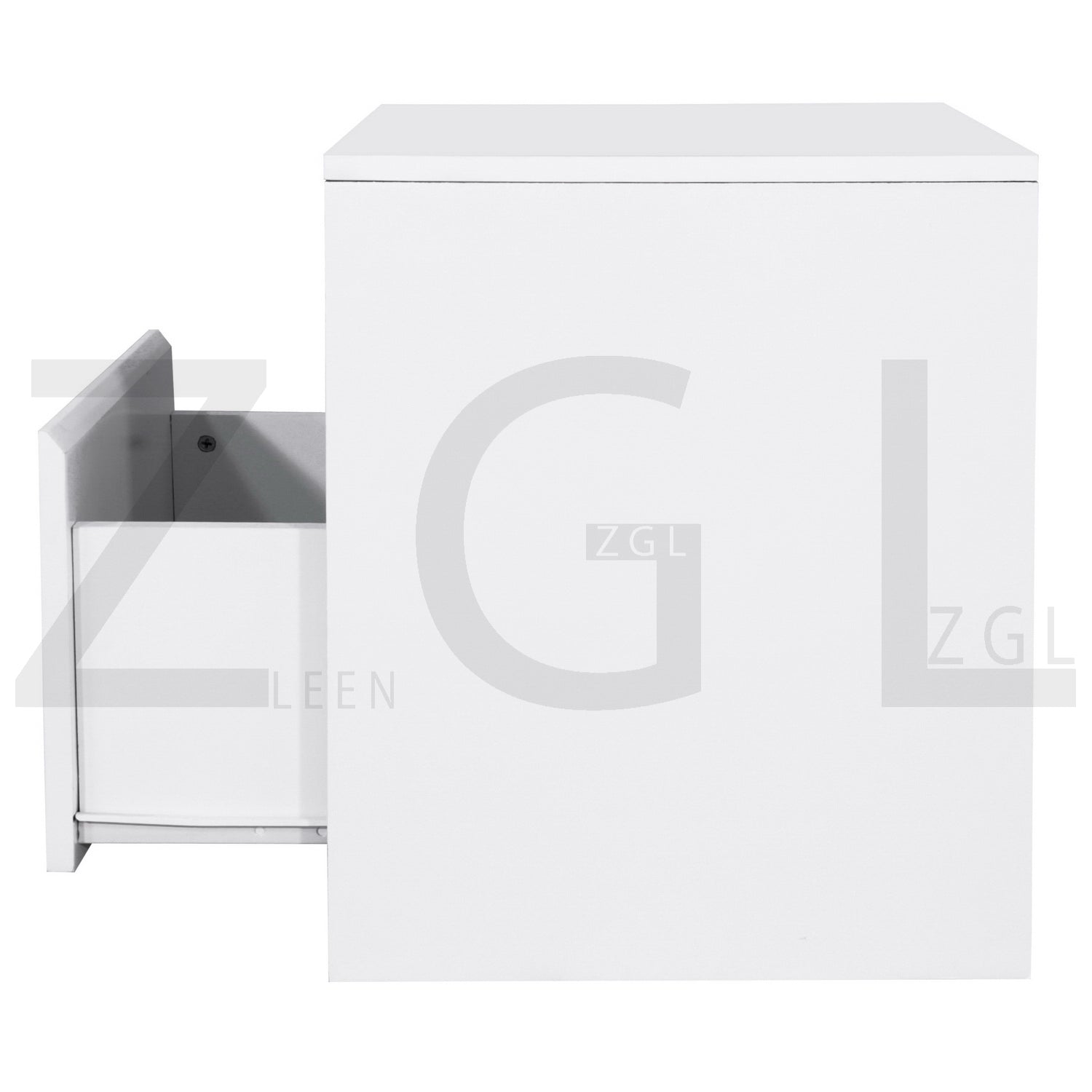 Pachon Night Stand White Nightstands