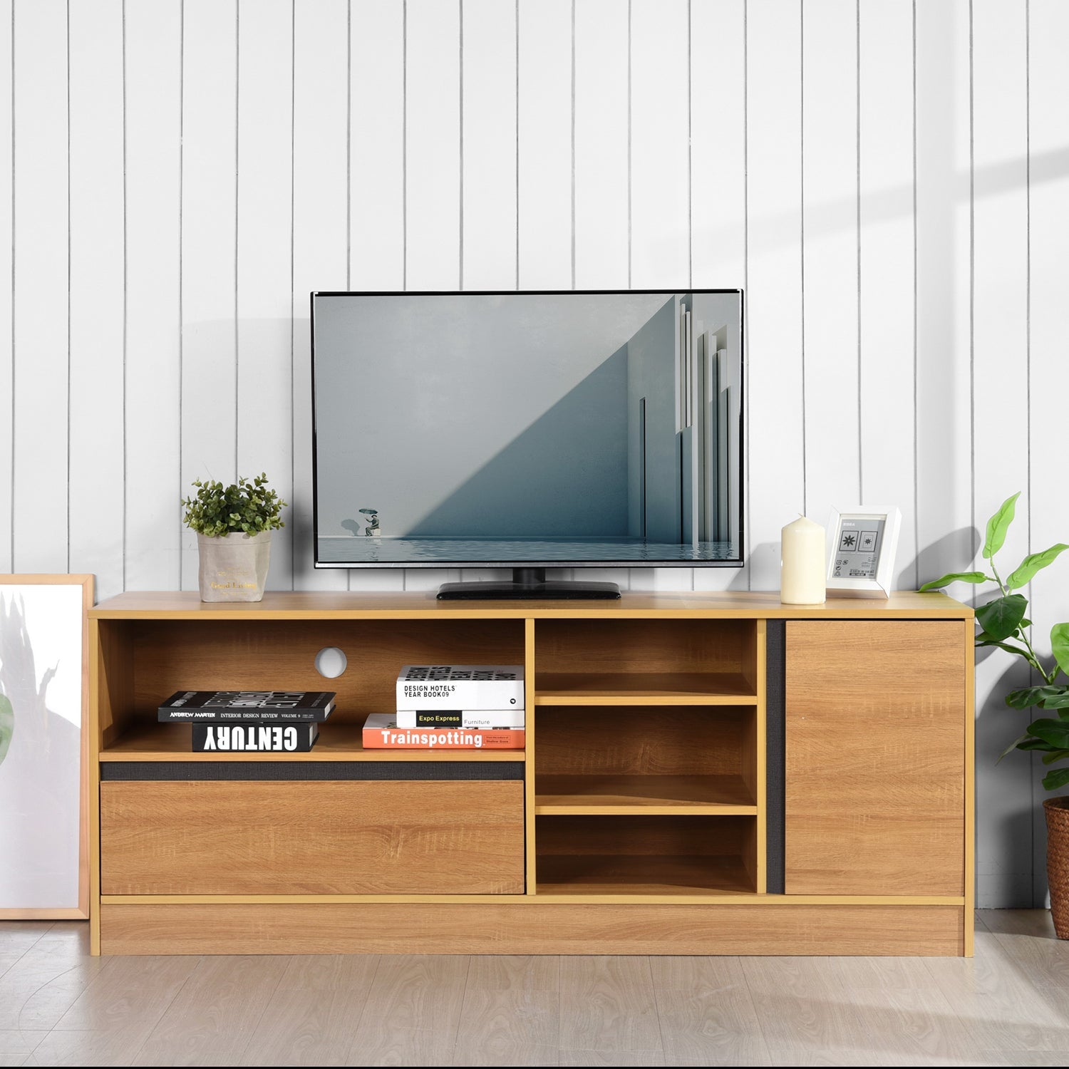 Pachon Tv Stand Tv Stands & Entertainment Centers