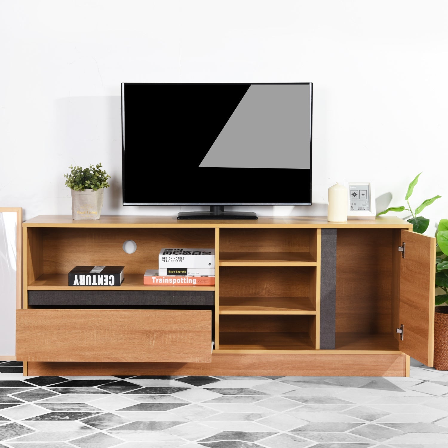 Pachon Tv Stand Tv Stands & Entertainment Centers