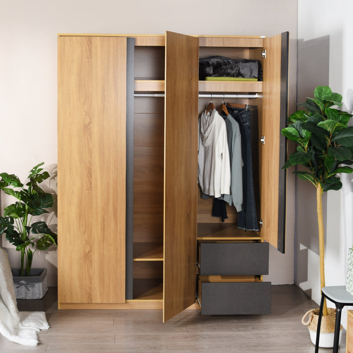 Pachon Wardrobe Armoires & Wardrobes