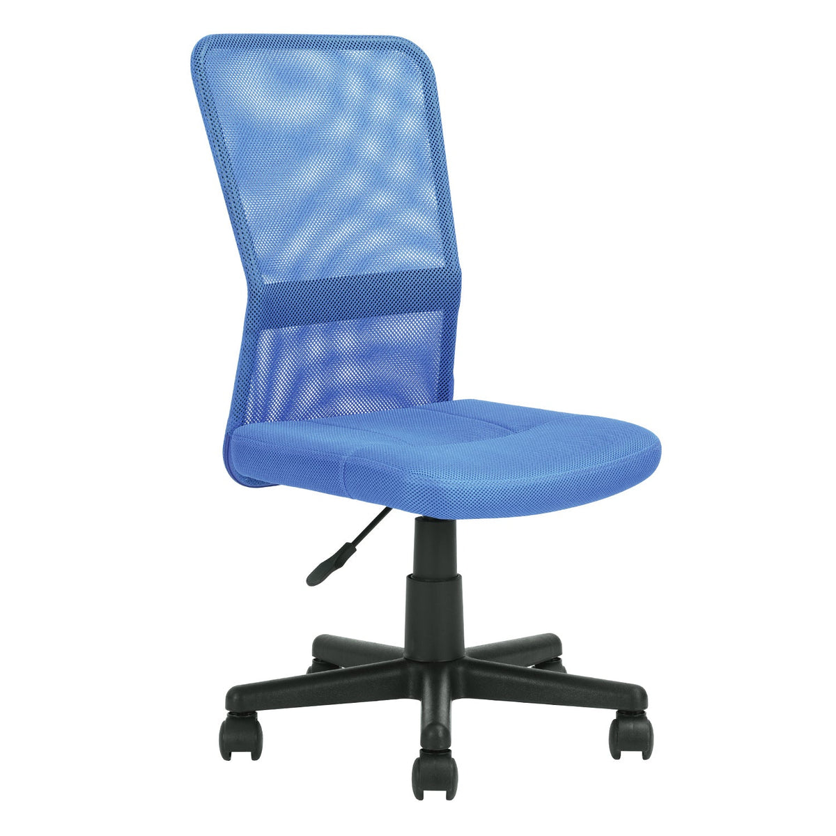 Paeroa Blue Office Chair