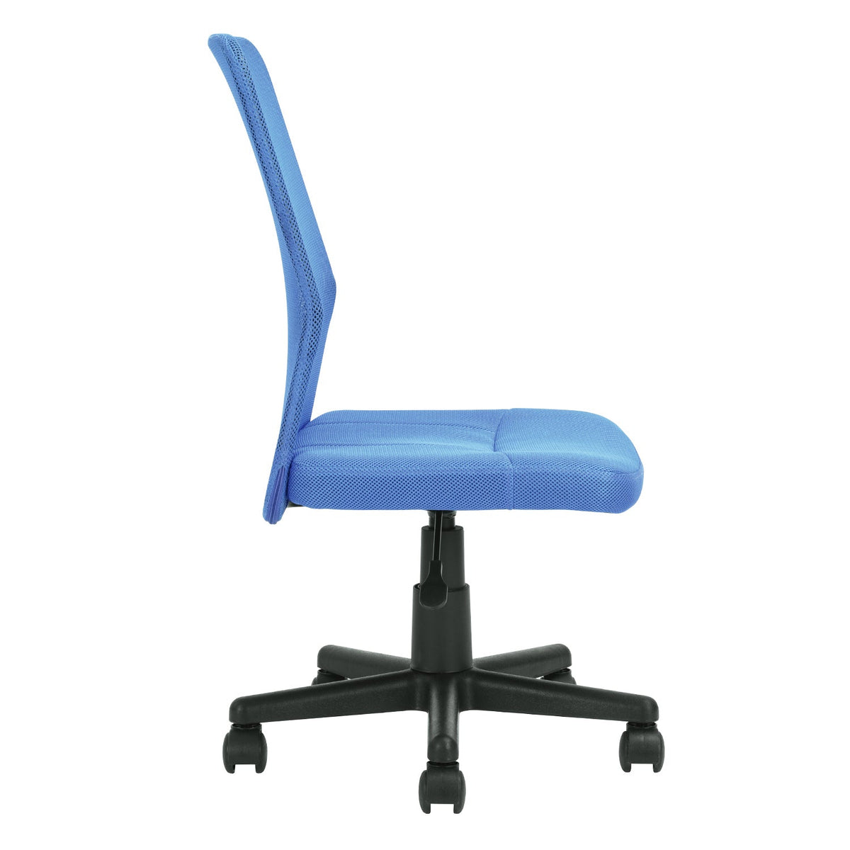 Paeroa Blue Office Chair