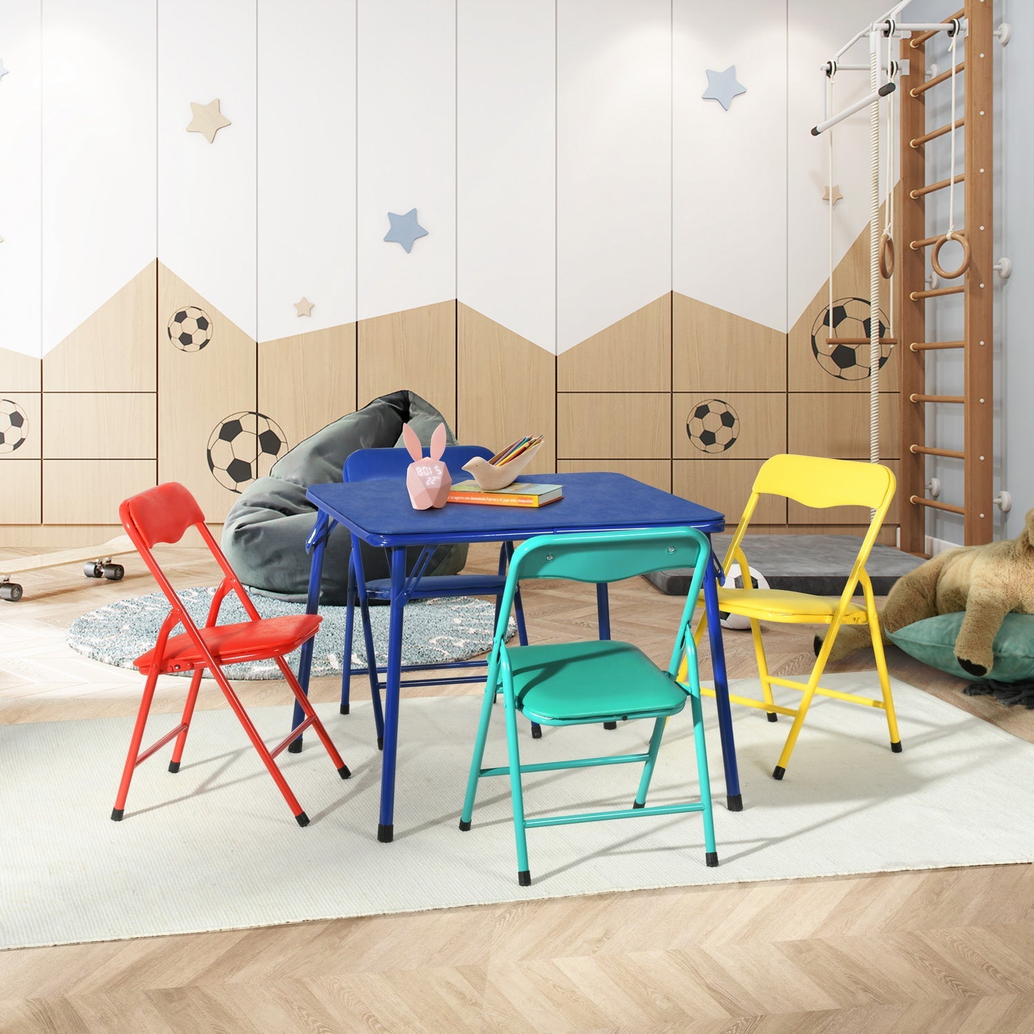 Page Color Dining Table Sets