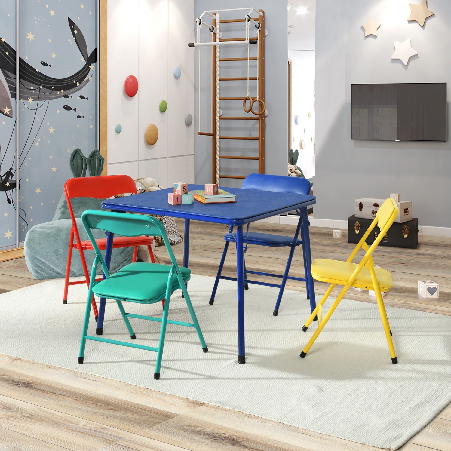 Page Color Dining Table Sets