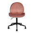 Petanquer Velvet Rose Office Chair