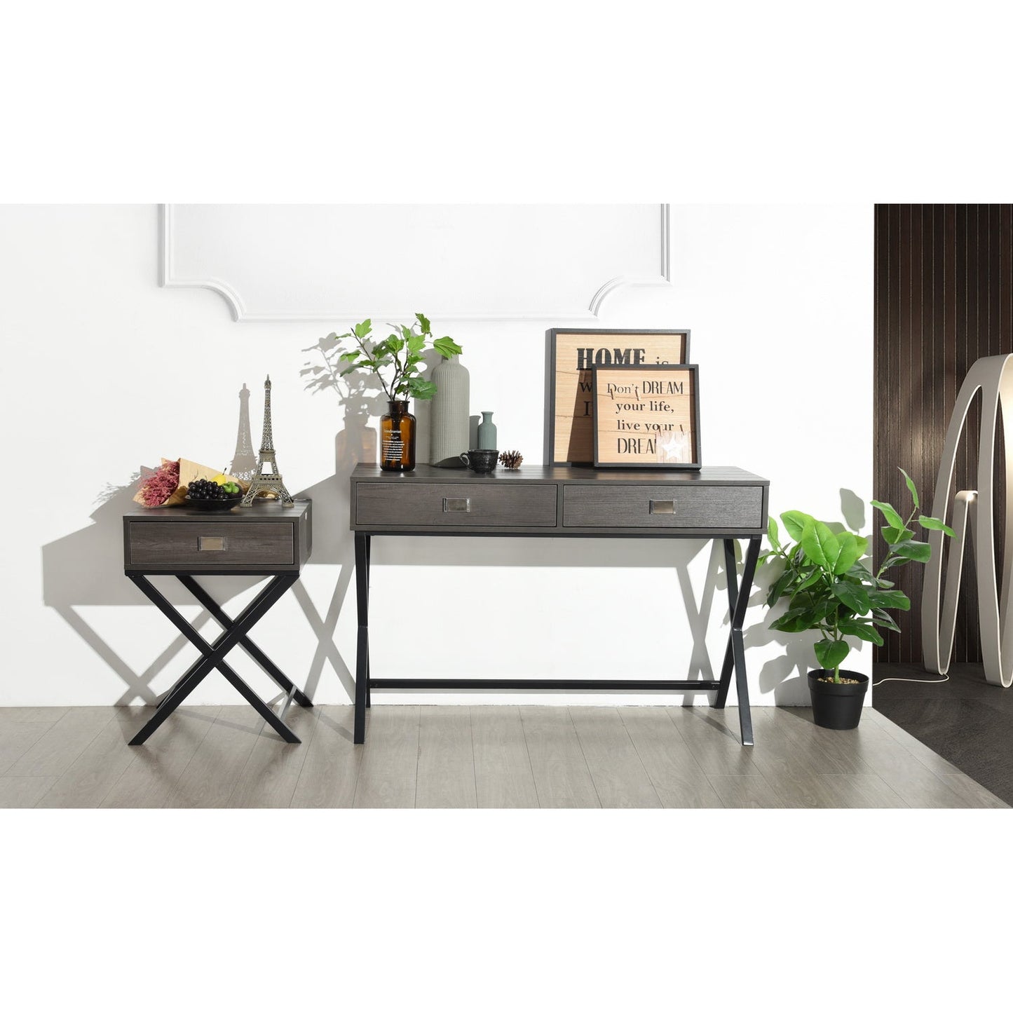 Pizarro End Table