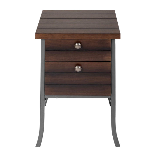 Plantain End Table