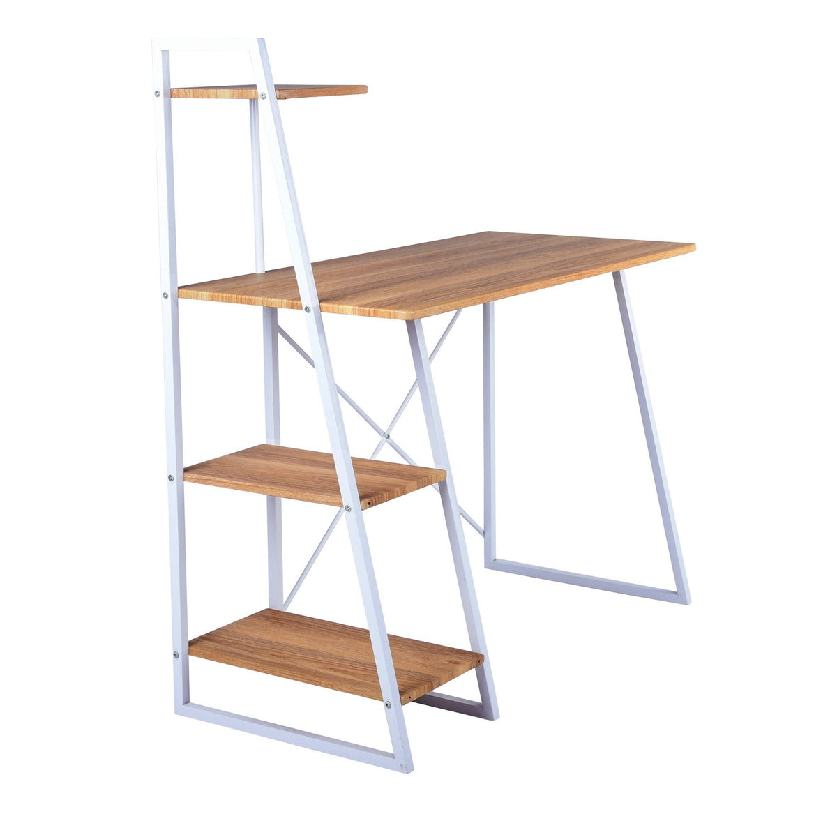 Pouchu Oak A Desks